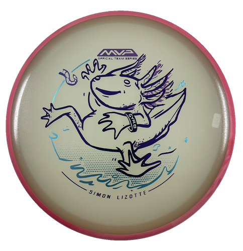 Hex - Leapin’ Lizottl’ Stamp | Signature: Simon Lizotte