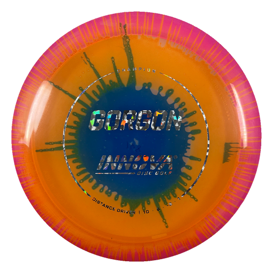 I-Dye Champion Gorgon