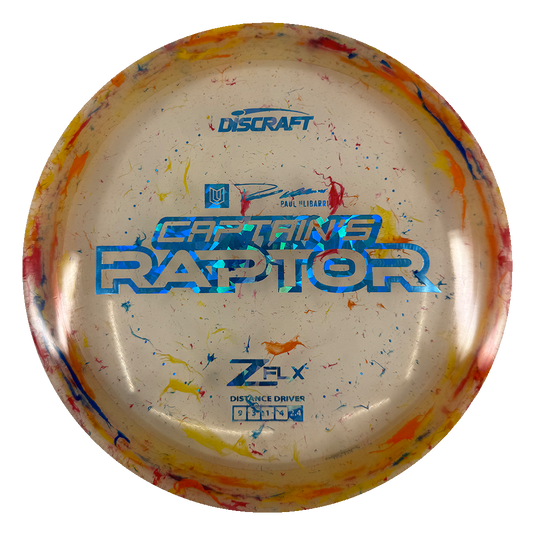 Jawbreaker Z FLX Captain's Raptor