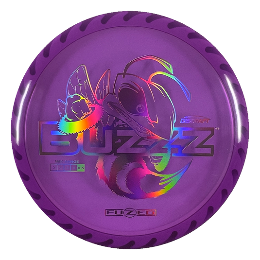 FuZed Line Buzzz with Saw Pattern