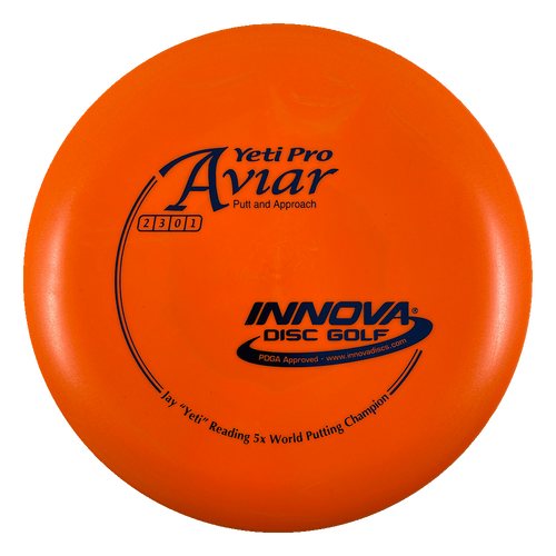 Yeti Pro Aviar