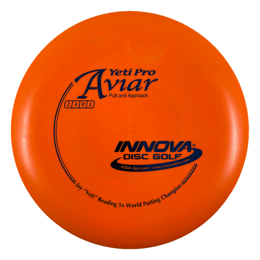 Yeti Pro Aviar