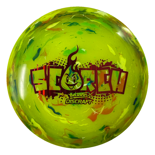 Jawbreaker Light Weight Scorch