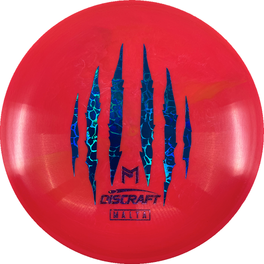 Malta - 6x Claw Stamp | Signature: Paul McBeth