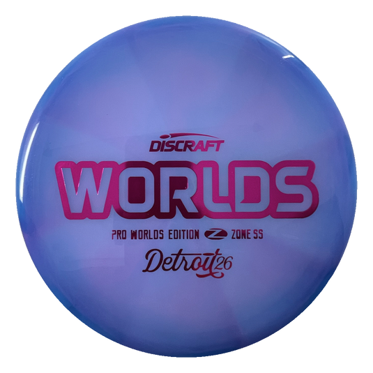 Worlds Tour Series Z Swirl Zone SS