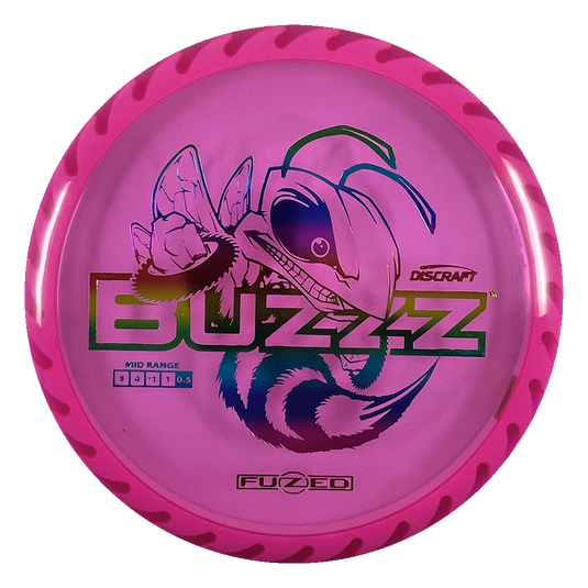 FuZed Line Buzzz with Saw Pattern