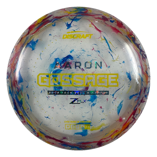 2024 Aaron Gossage Tour Series Raptor