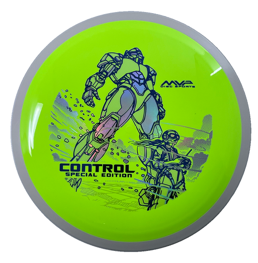 Neutron Control - Special Edition