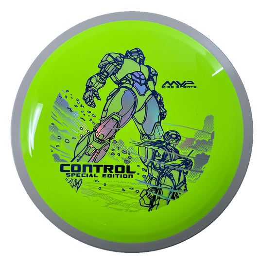 Neutron Control - Special Edition