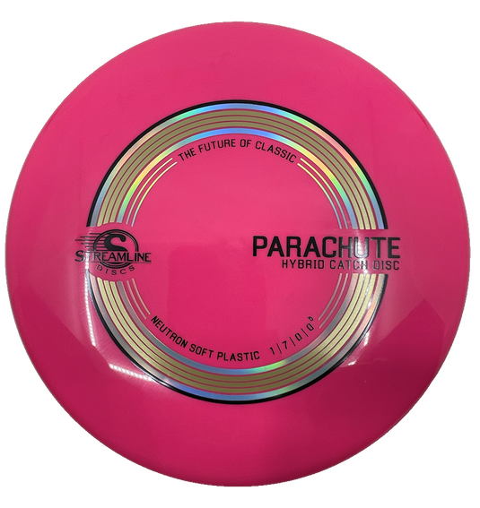 Neutron Soft Parachute