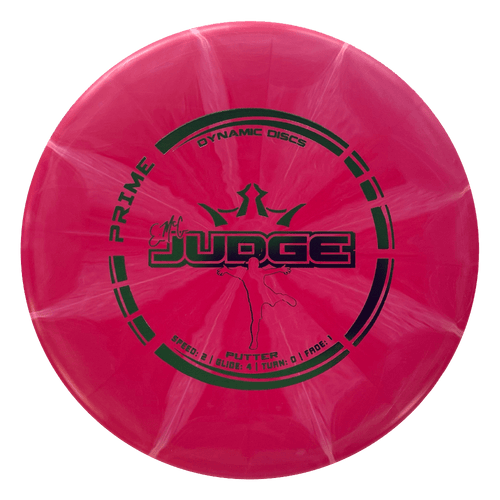 Prime Burst EMAC Judge