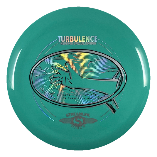 Neutron Turbulence - Special Edition
