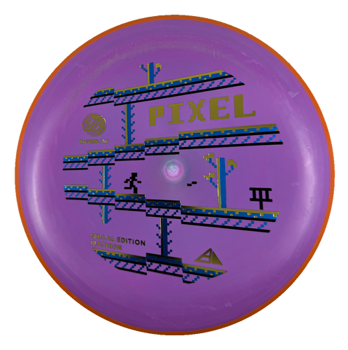 Electron Pixel