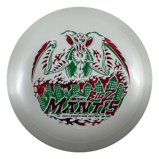 Two Color Big Z Mantis