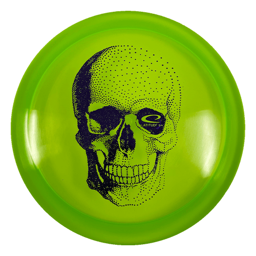 Opto-X Musket - Happy Skull