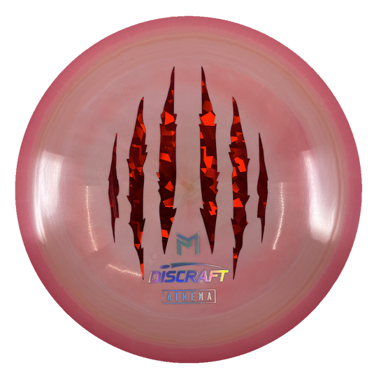 ESP Athena - Paul McBeth 6x Claw Edition