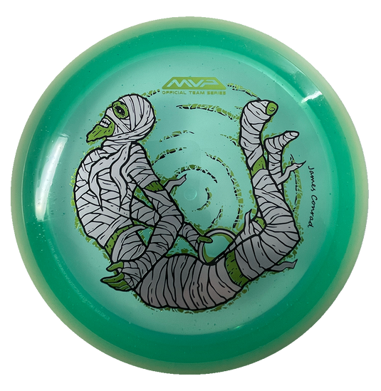 Particle Proton Trail - James Conrad Halloween Team Series