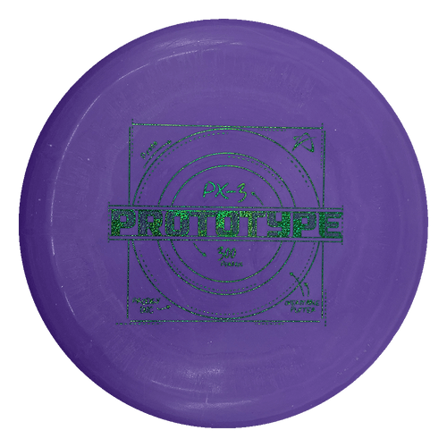 PX-3 - Prototype Stamp