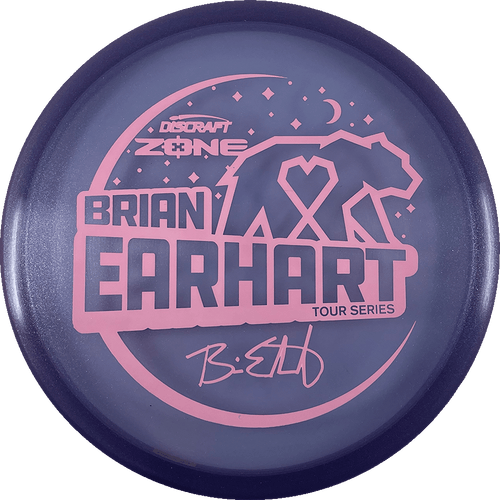 Zone Signature: Brian Earhart