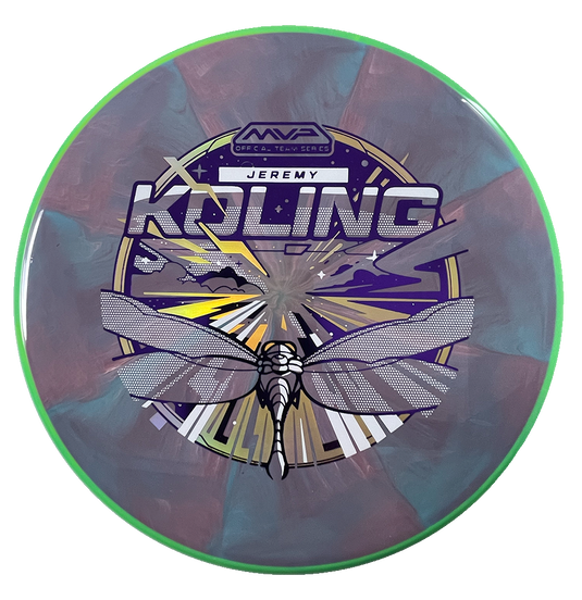 Cosmic Neutron Tempo - Jeremy Koling Team Series
