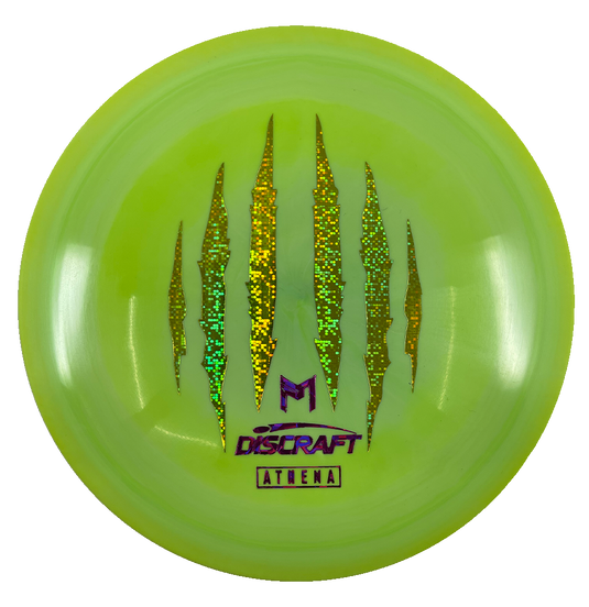 ESP Athena - Paul McBeth 6x Claw Edition