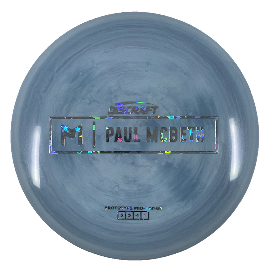 Paul McBeth Prototype Malita