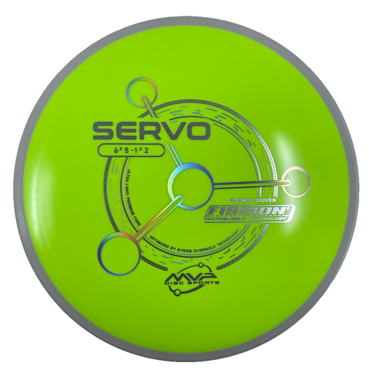 Fission Servo - Project Lab Coat