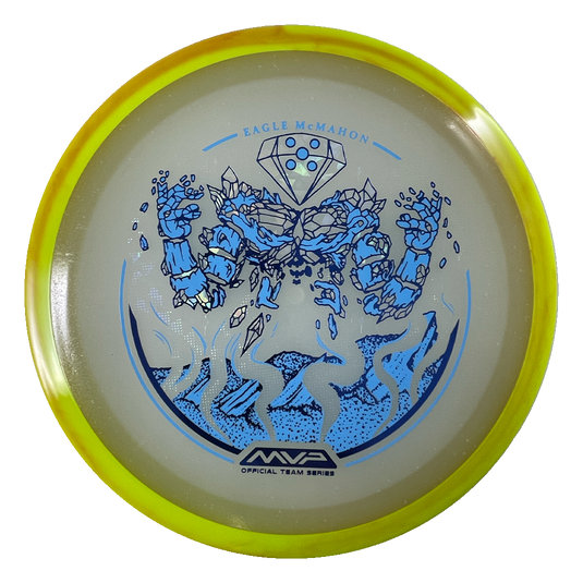 Particle Eclipse Thrill - Eagle McMahon Team Series - Elemental Thrill