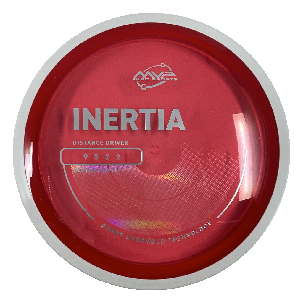 MVP Discs Proton Inertia - Project Lab Coat – The Disc Shop