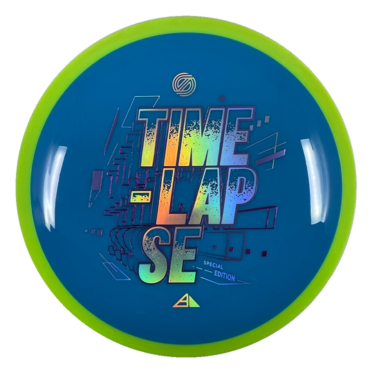 Neutron Time-Lapse - Special Edition (retooled)