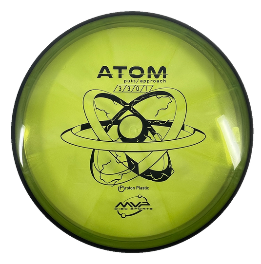 Proton Atom