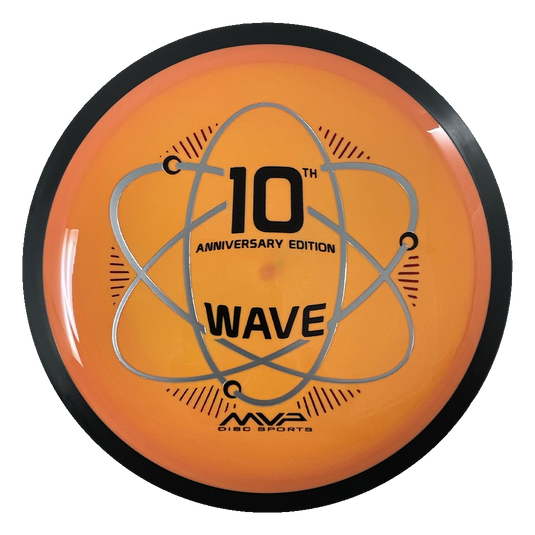 Neutron Wave - 10 Year Anniversary