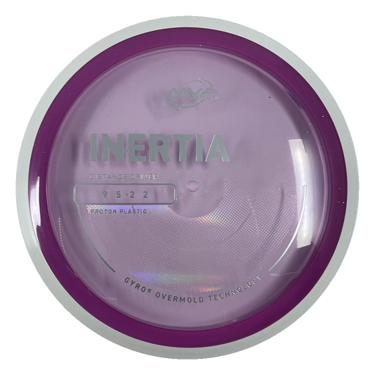 Proton Inertia - Project Lab Coat