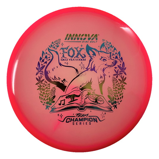 Proto Glow Halo Champion Fox - Emily Weatherman