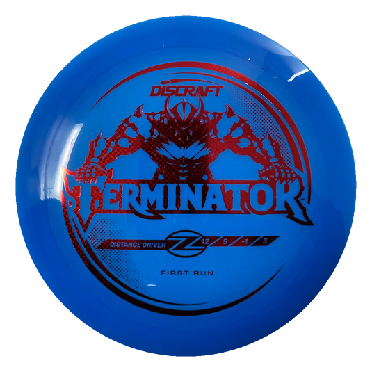 Z Line Terminator - First Run