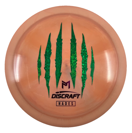 ESP Hades - Paul McBeth 6x Claw Edition