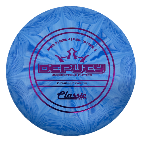 Classic Soft Burst Deputy