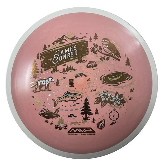 Fission Trail - James Conrad 2026 Team Series