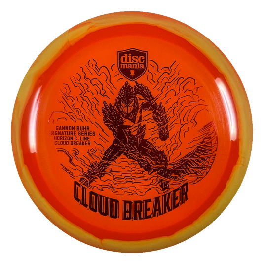 Gannon Buhr Signature Series Horizon C-Line Cloud Breaker