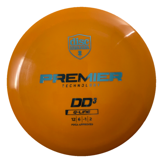 Q-Line Premier DD3