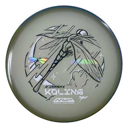 Particle Eclipse Tempo - Jeremy Koling Team Series- Dragonfly