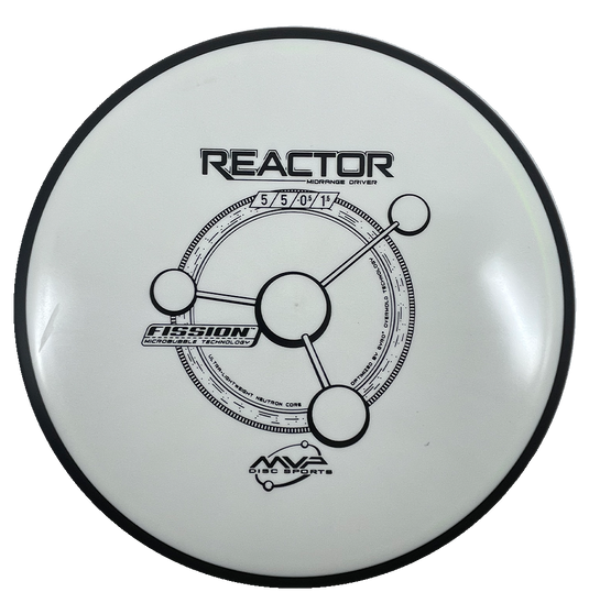 Fission Reactor