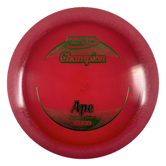 Champion Ape