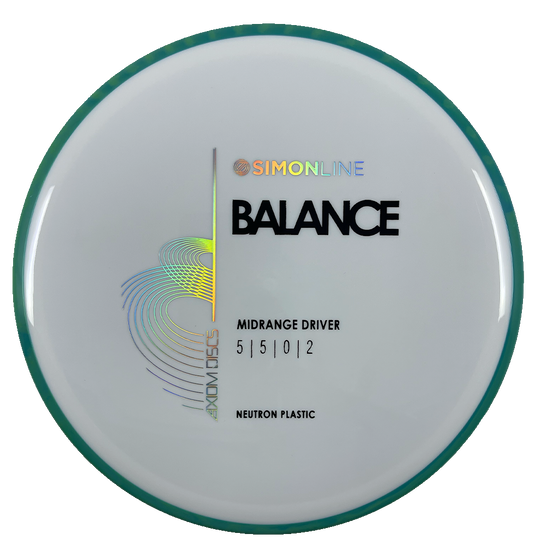 Neutron Balance