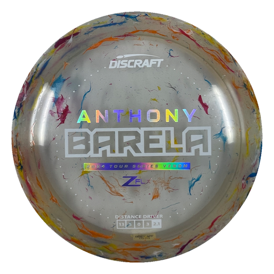 2024 Anthony Barela Tour Series Venom