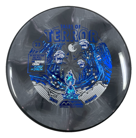 Cosmic Neutron Ohm - 2025 Halloween Special Edition