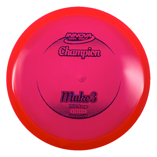 Champion Mako3