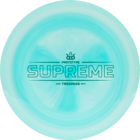 Supreme Trespass - Prototype