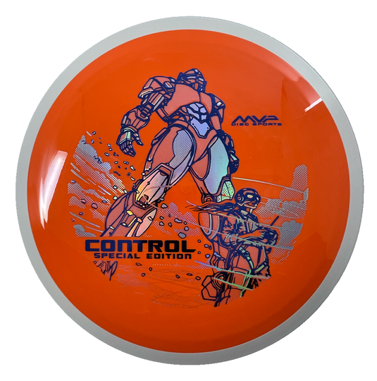 Neutron Control - Special Edition