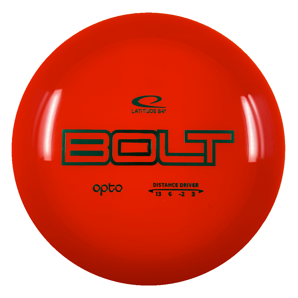 Latitude 64 Opto Bolt – The Disc Shop